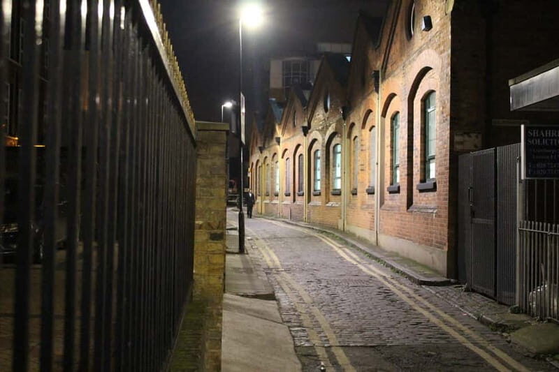London: Jack the Ripper Small Group Walking Tour - FAQs