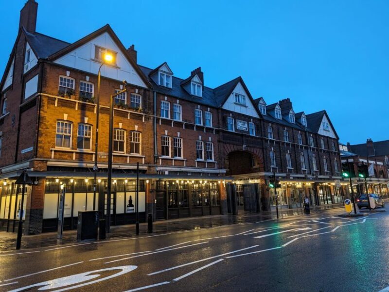 London: Jack the Ripper Tour in Spanish - Authenticity and Value