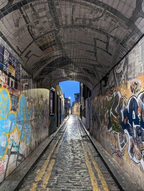 London: Jack the Ripper Tour in Spanish - Final Thoughts