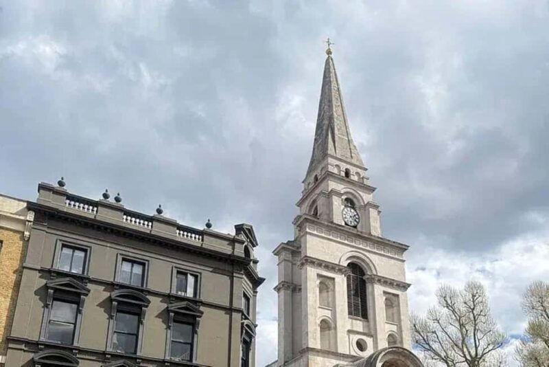 London: Jack the Ripper Tour with Drinks - Key Points