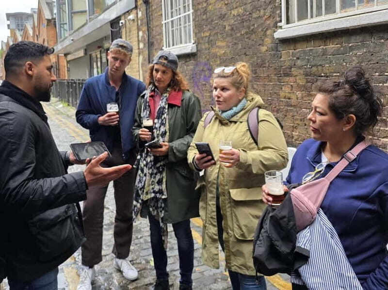 London: Jack the Ripper Tour with Historic Pub Stops - The Practical Side: What You Need to Know