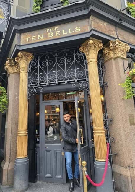 London: Jack the Ripper Tour with Historic Pub Stops - Final Words