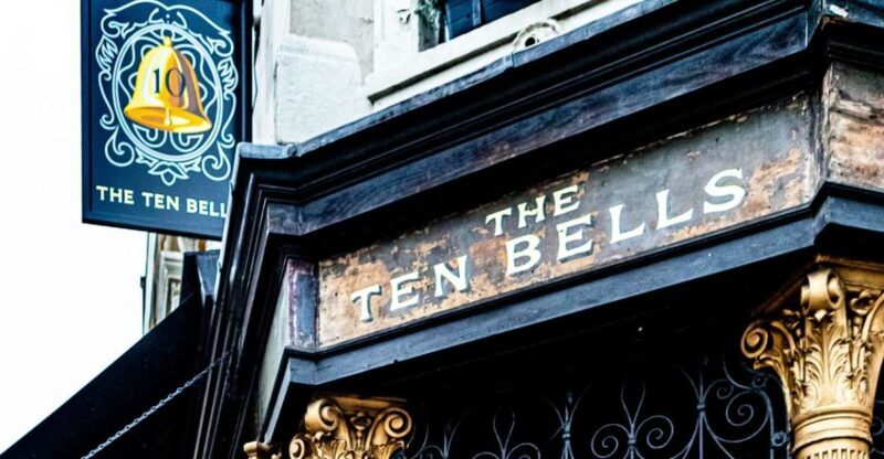 London: Jack The Ripper Walking Tour - The Sum Up