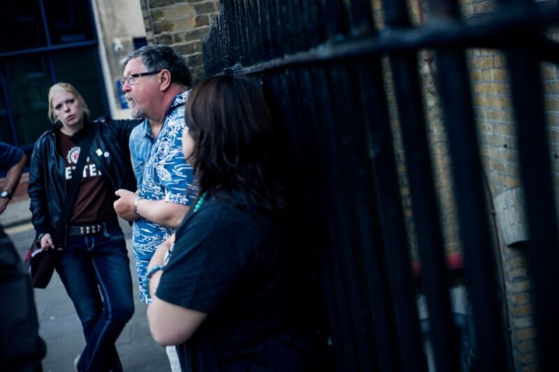 London: Jack the Ripper Walking Tour - The Sum Up