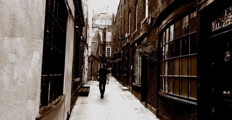 London: Jack the Ripper Walking Tour - Key Points