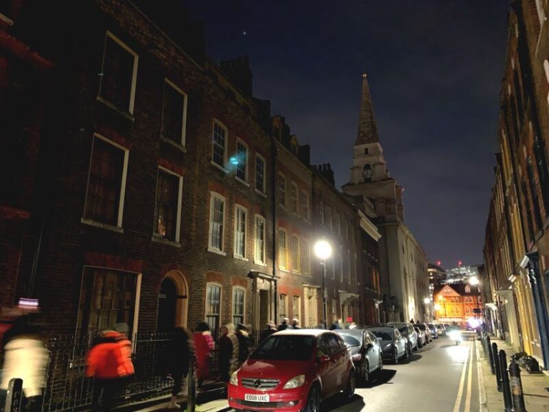 London: Jack the Ripper Walking Tour - In-Depth Look at the Tour