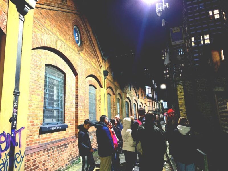 London: Jack the Ripper Walking Tour - Final Thoughts