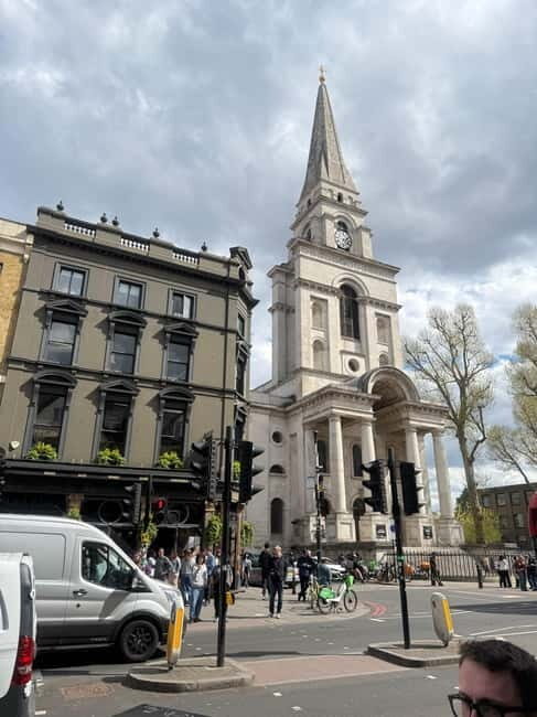 London: Jack the Ripper Walking Tour - Introduction