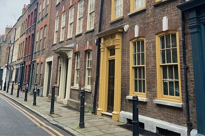 London Jack The Ripper Walking Tour - An In-Depth Look at the Journey