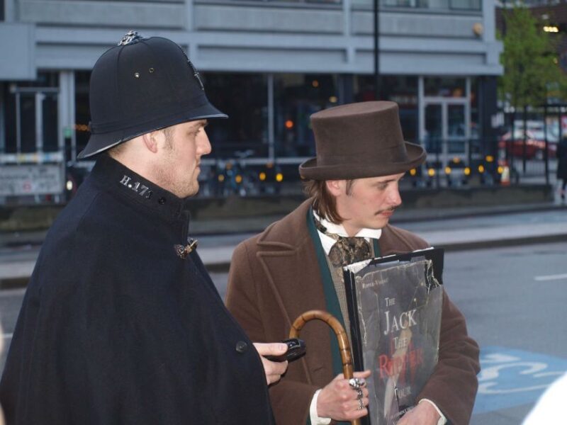 London: Jack the Ripper Walking Tour - Ripper Vision Tours - Who Should Consider This Tour?