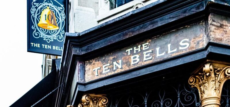 London: Jack the Ripper Walking Tour with an App - The Guide Behind the Stories