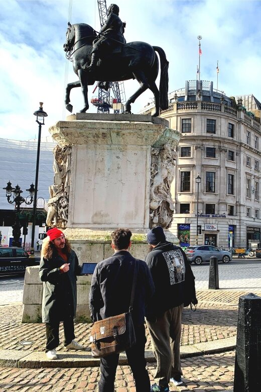 London: James Bond and Spies Walking Tour - What Makes This Tour Stand Out?
