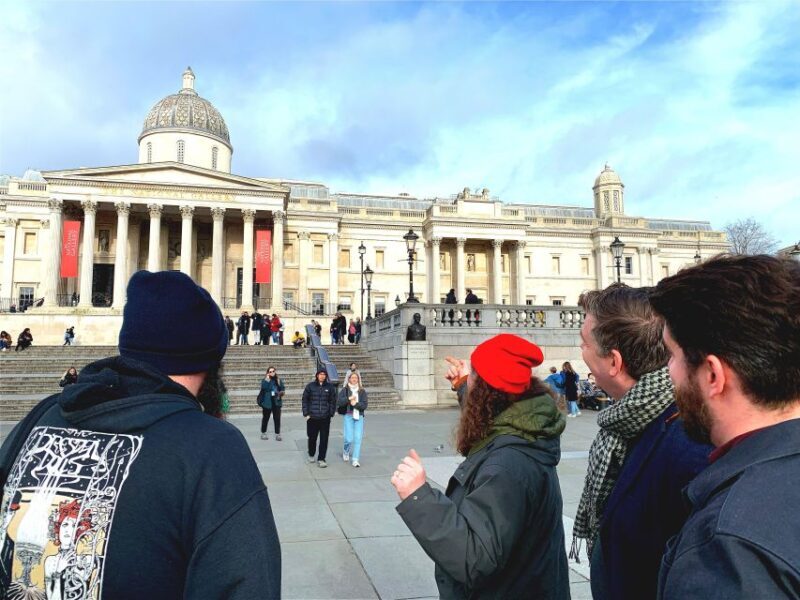London: James Bond and Spies Walking Tour - Authentic Insights from Reviewers
