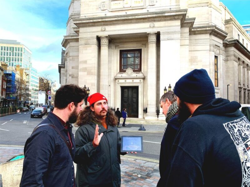 London: James Bond and Spies Walking Tour - Who Will Enjoy This Tour?