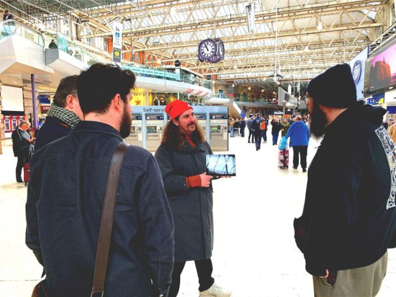 London: James Bond and Spies Walking Tour - FAQ