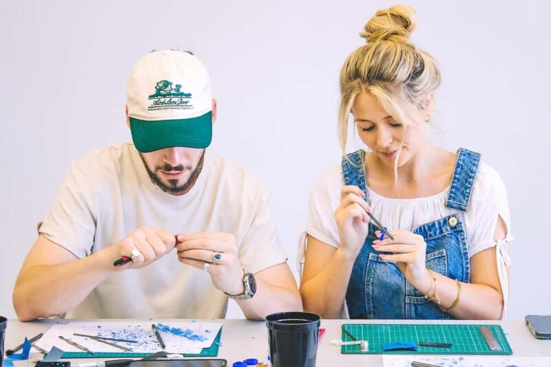 London: Jewellery Making Workshop in Greenwich - Key Points