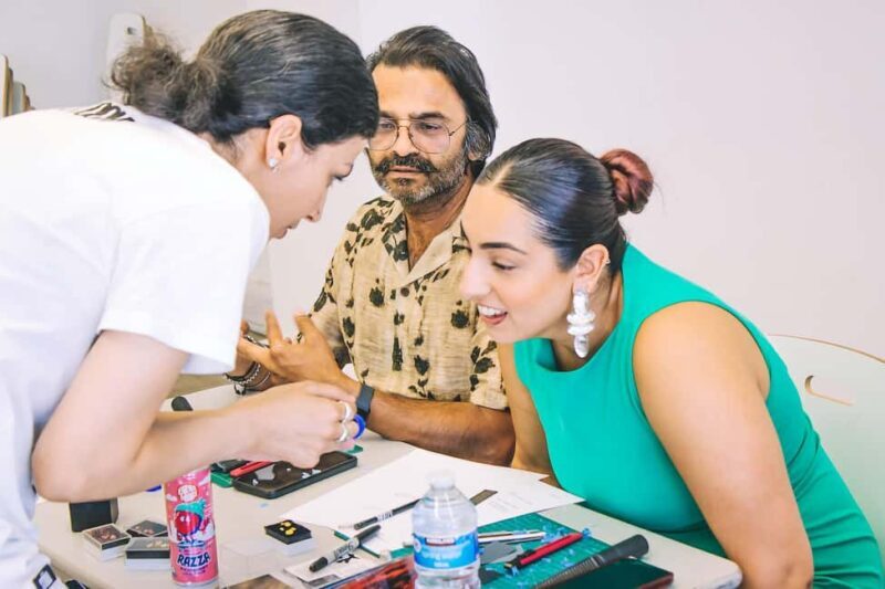 London: Jewellery Making Workshop in Greenwich - What to Expect at the Greenwich Jewelry Workshop