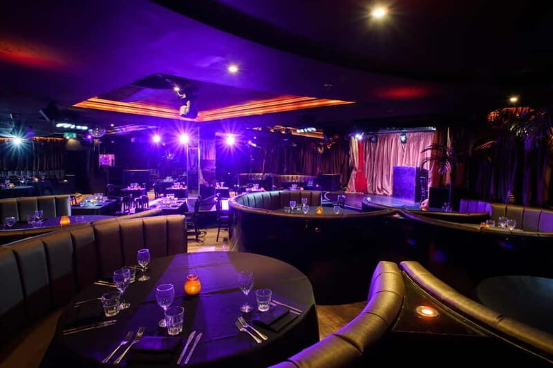 London: Kabaret Exposé - A Closer Look at the Experience