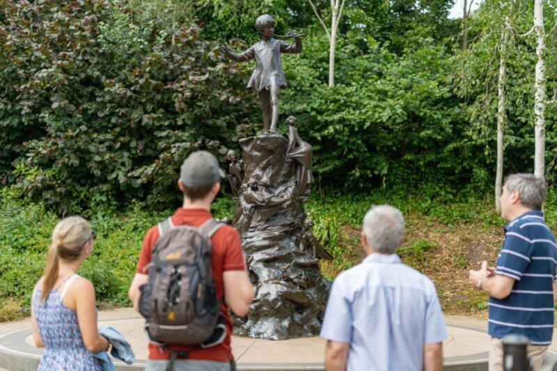 London: Kensington Palace Afternoon Tea & Guided Walk - Practical Tips for Your Visit