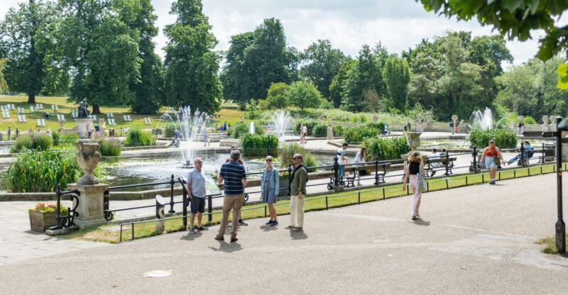 London: Kensington Palace Afternoon Tea & Guided Walk - The Sum Up