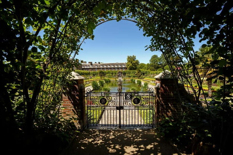 London: Kensington Palace Sightseeing Entrance Tickets - Practical Details: What’s Included, What’s Not