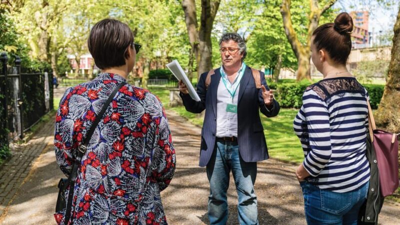 London: Kensington Palace Tour, Guard Change & Afternoon Tea - Key Points