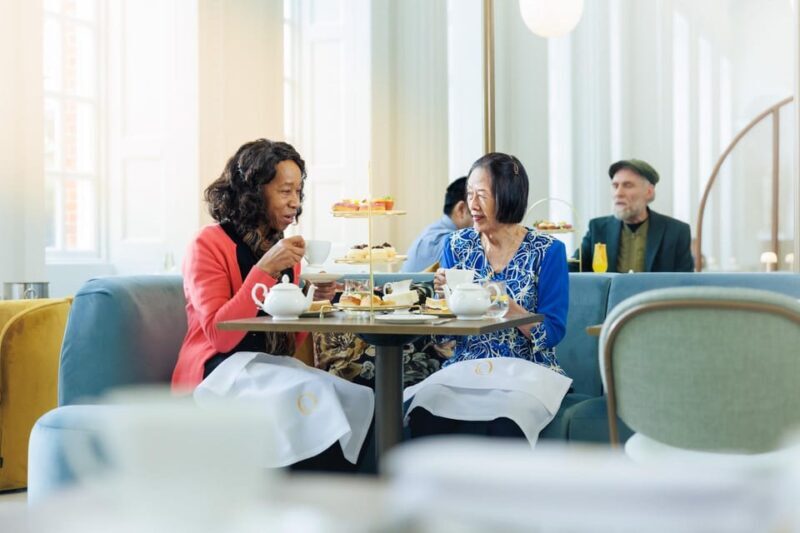 London: Kensington Palace Tour, Guard Change & Afternoon Tea - A Detailed Look at the Experience