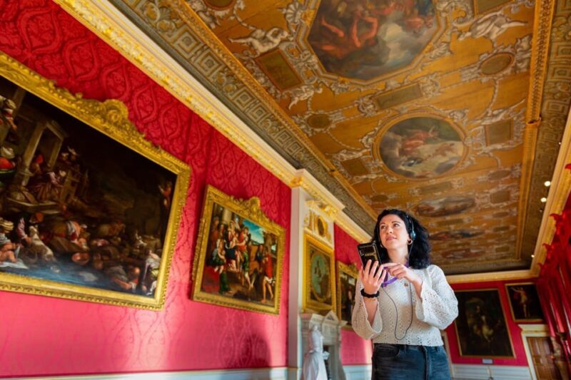 London: Kensington Palace Tour, Guard Change & Afternoon Tea - Who Should Consider This Tour?