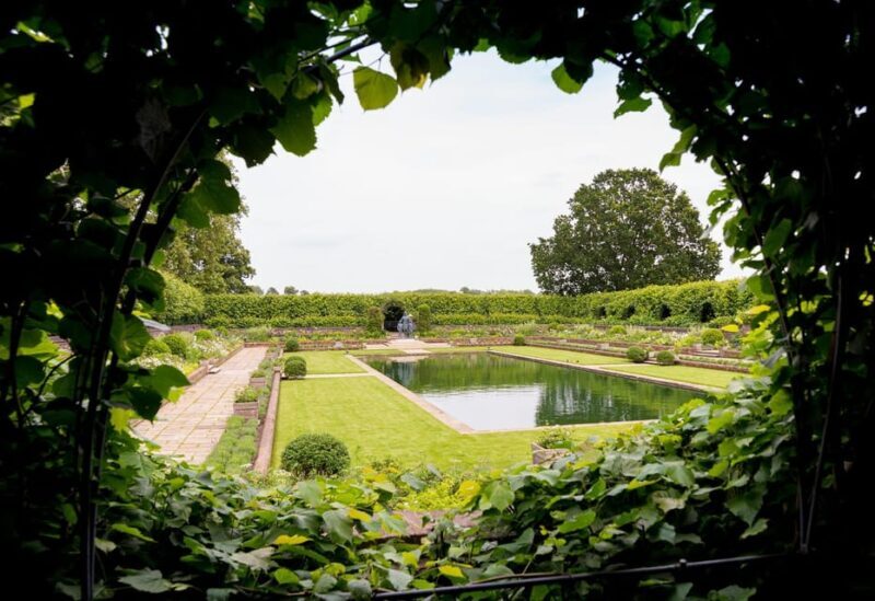 London: Kensington Palace Tour, Guard Change & Afternoon Tea - The Sum Up