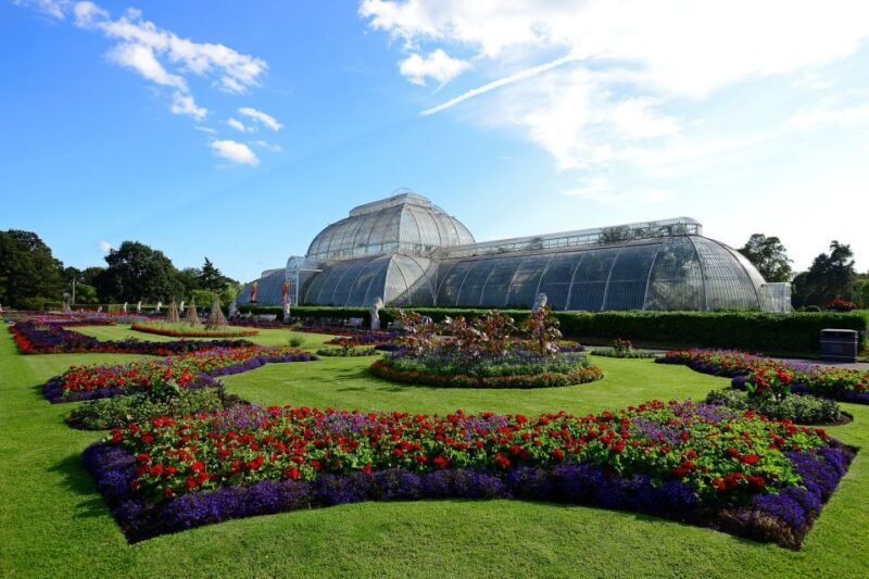 London: Kew Gardens Admission Ticket - The Sum Up