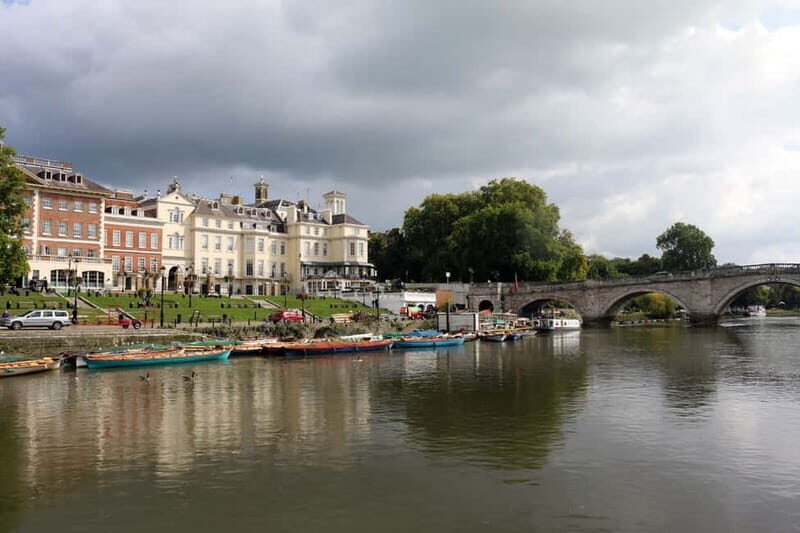 London: Kew to Hampton Court River Thames Cruise - The Experience: What to Expect on the Thames Cruise