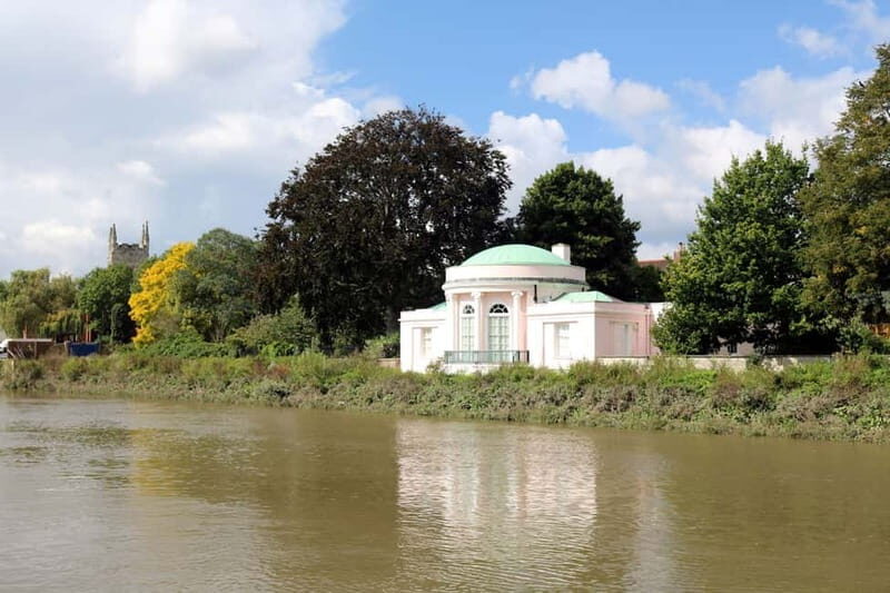 London: Kew to Richmond Court River Thames Cruise - The Itinerary: What to Expect on Your Thames Cruise