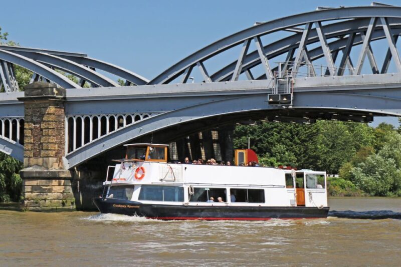 London: Kew to Westminster River Thames Cruise - Who Should Consider This Cruise?
