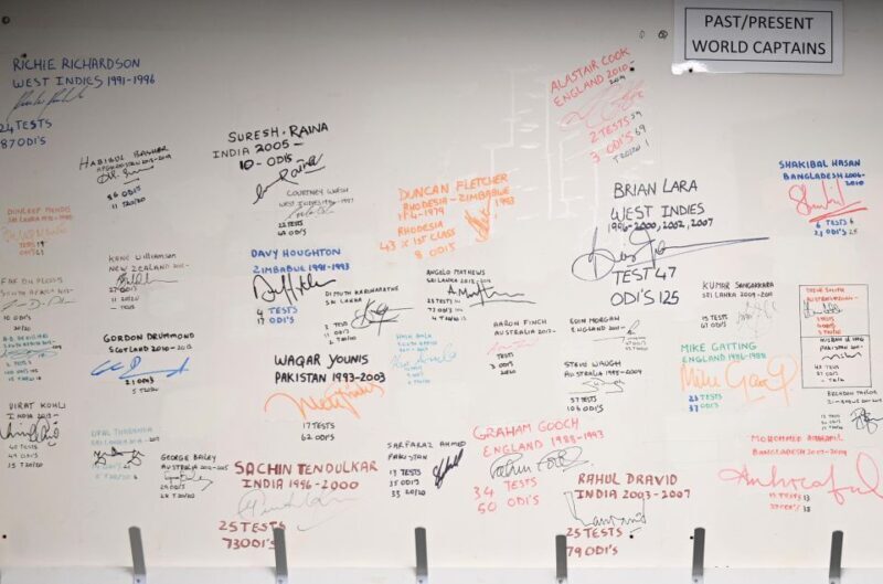 London: Kia Oval Cricket Ground Tour - Final Thoughts