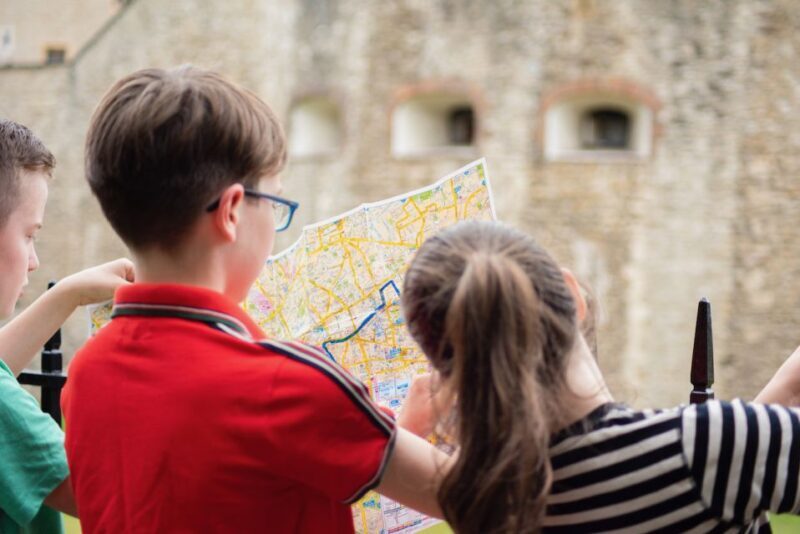 London: Kids Activity Tour in English or German - Final Thoughts