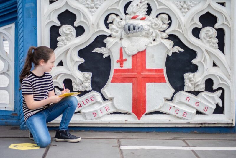 London: Kids Activity Tour in English or German - FAQ