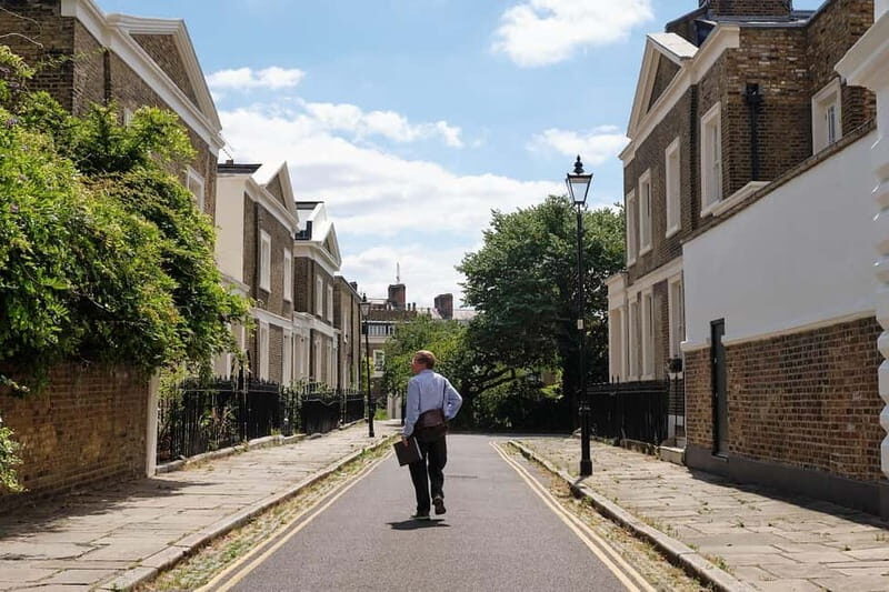 London King's Cross Walking Tour: Homelessness Revisited - The Experience and Its Value