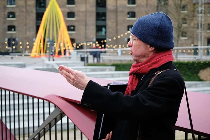 London King's Cross Walking Tour: Homelessness Revisited - The Authentic Stories That Matter