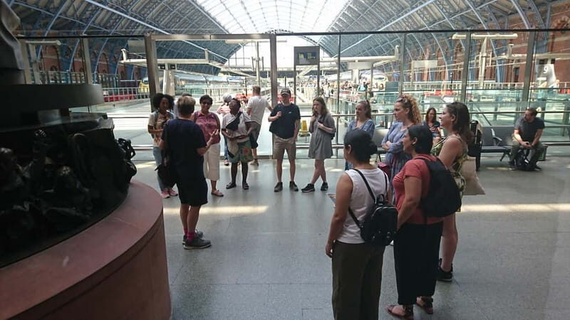London King's Cross Walking Tour: Homelessness Revisited - Pricing and Overall Value