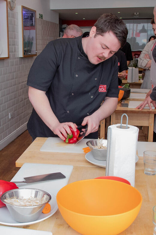 London: Korean Bibimbap Cookery Class with Wine - Key Points