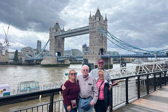 London Landmark Sightseeing Tour - Final Thoughts