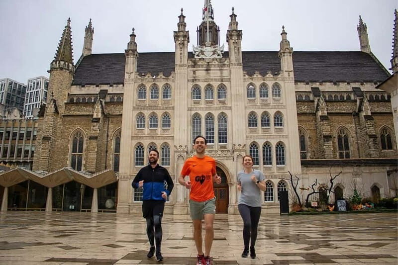 London Landmarks Group Guided Tour Along the Thames - A Deep Dive into the Tour Experience