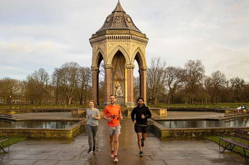 London Landmarks Group Guided Tour Along the Thames - The Sum Up