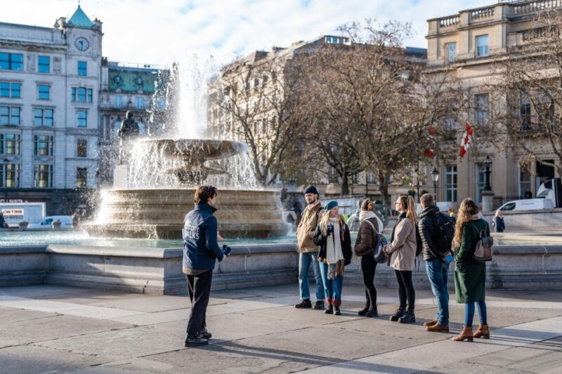 London: Landmarks Walking Tour & Harry Potter Walking Tour - An In-Depth Look at the Tour Experience