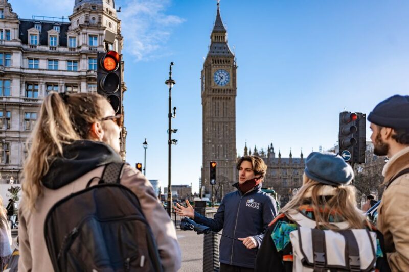 London: Landmarks Walking Tour & Harry Potter Walking Tour - The Sum Up