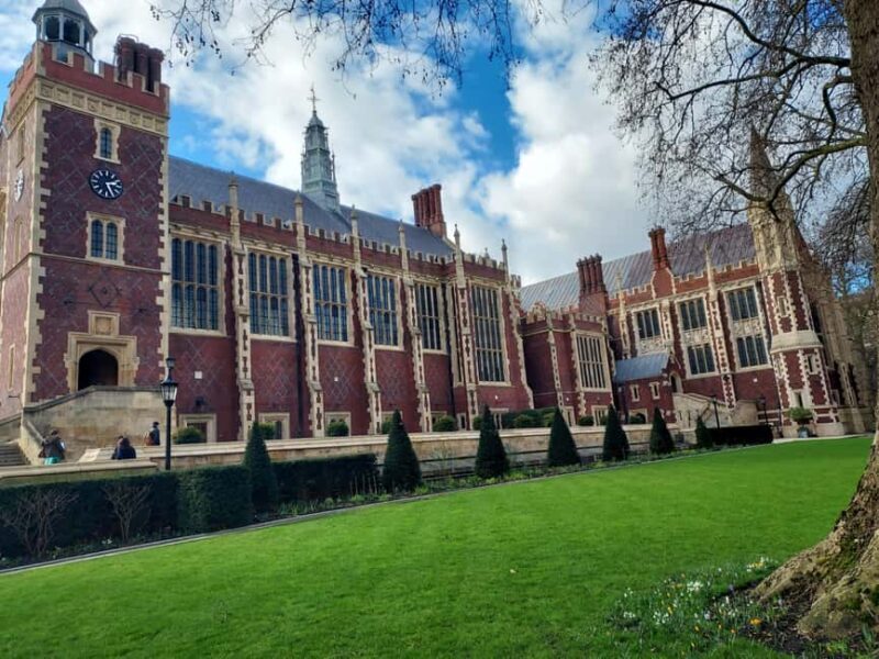 London: Legal Walking Tour of Inns of Court and Royal Courts - An Insider’s Look at the Tour Experience