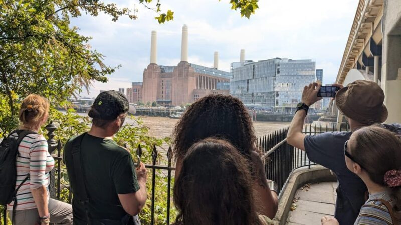 London Ley Line Walks - Key Points