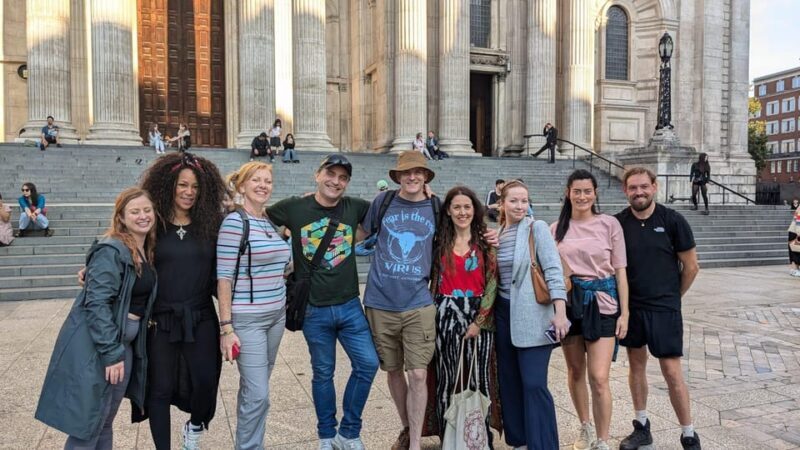 London Ley Line Walks - The Value for Curious Explorers