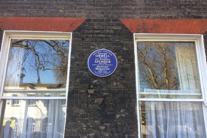 London Literary Private Walking Tour Of Bloomsbury - FAQ