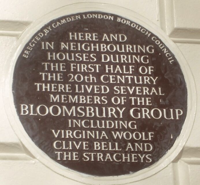 London Literary Walking Tour (Bloomsbury) - Key Points